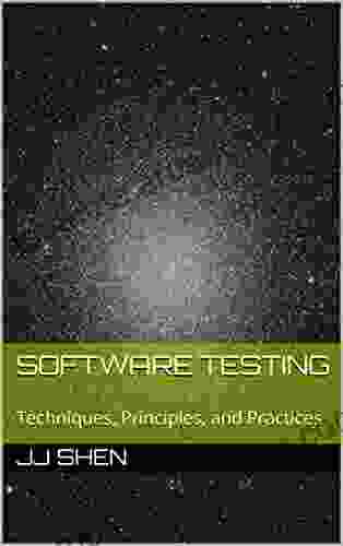 Software Testing: Techniques Principles And Practices