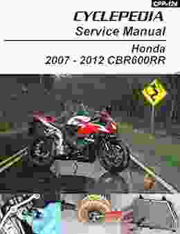 2007 2024 Honda CBR600RR Repair Manual