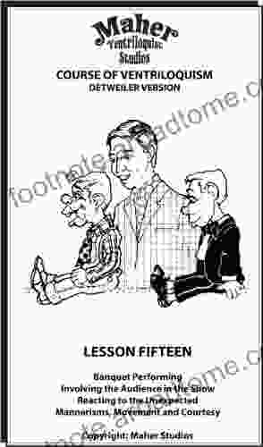 Maher Course Of Ventriloquism Lesson Fifteen: Detweiler Version