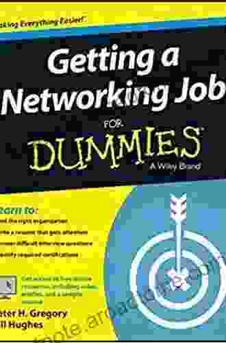 Getting a Networking Job For Dummies