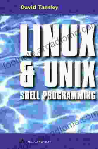 Unix Shell Programming Ralph Remsburg