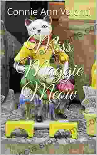 Miss Maggie Meow (Maggie Meow Children s Songbook 1)