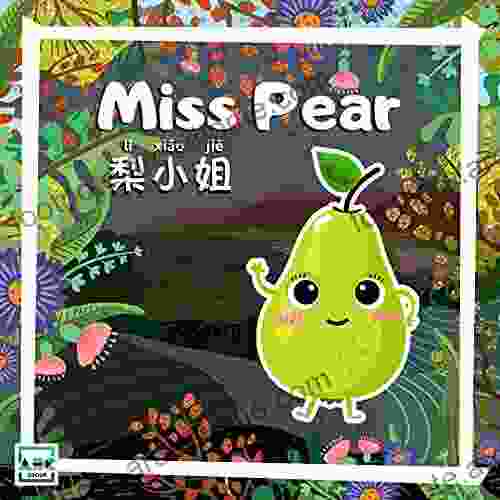 Miss Pear (Miss Fruits) Tim Hopgood