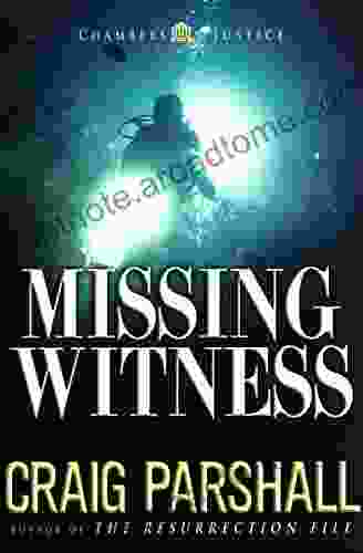 Missing Witness (Chambers Of Justice 4)