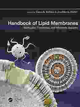 Handbook Of Lipid Membranes: Molecular Functional And Materials Aspects