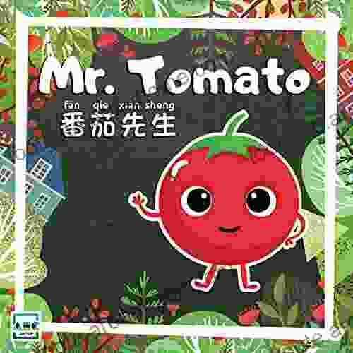 Mr Tomato (Mr Vegetables) Concon Sakura