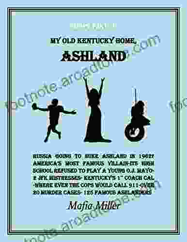 MY OLD KENTUCKY HOME ASHLAND (POOPY PANTS 2)