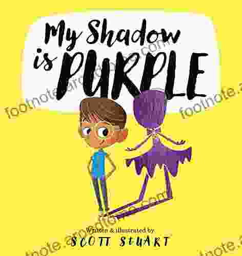 My Shadow Is Purple Scott Stuart