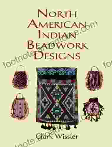 North American Indian Beadwork Designs