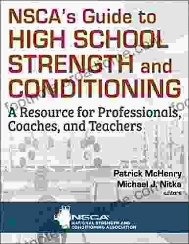 NSCA S Guide To High School Strength And Conditioning