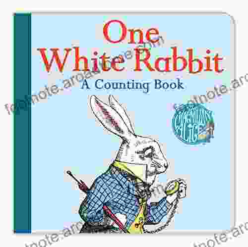 One White Rabbit: A Counting