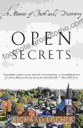 Open Secrets: A Memoir Of Faith And Discovery