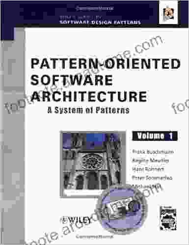 Pattern Oriented Software Architecture A System Of Patterns (Wiley Software Patterns 3)