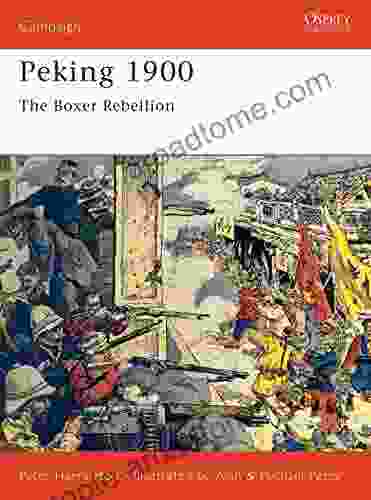 Peking 1900: The Boxer Rebellion (Campaign 85)