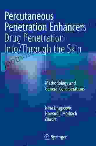 Percutaneous Penetration Enhancers Connie Goldman