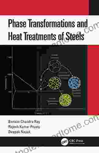 Phase Transformations And Heat Treatments Of Steels