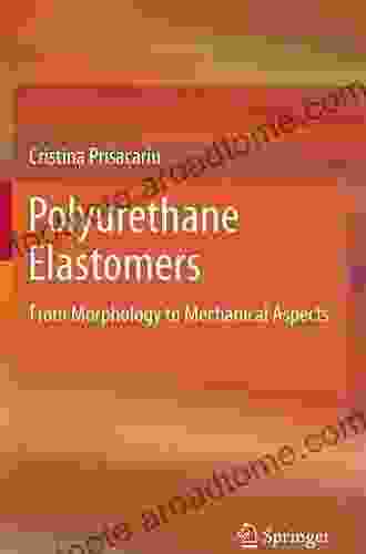 Polyurethane Elastomers: From Morphology to Mechanical Aspects