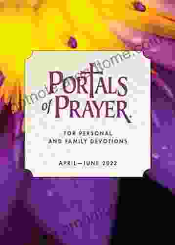 Portals of Prayer Apr Jun 2024 Concordia Publishing House