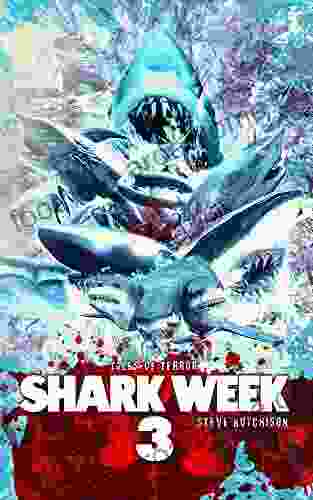 Shark Week 3 (Shark Week (Color) 4)