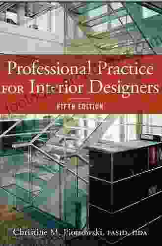 Professional Practice For Interior Designers