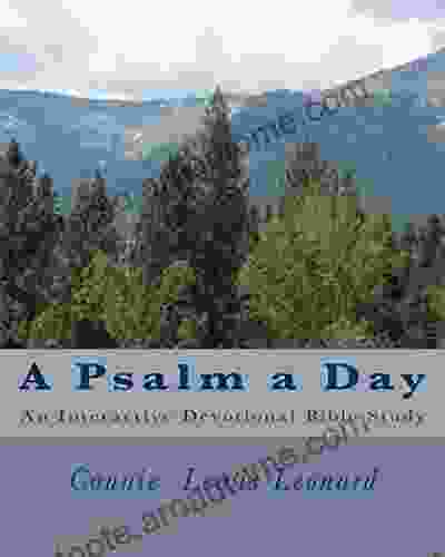 A Psalm A Day: An Interactive Devotional Bible Study