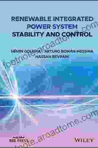 Renewable Integrated Power System Stability And Control (IEEE Press)