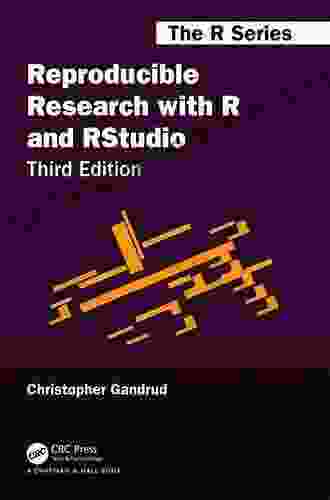 Reproducible Research With R And RStudio (Chapman Hall/CRC The R Series)