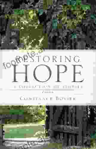 RESTORING HOPE Constance Bovier