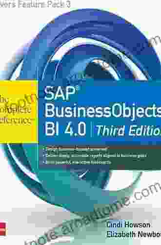 SAP BusinessObjects BI 4 0 The Complete Reference 3/E