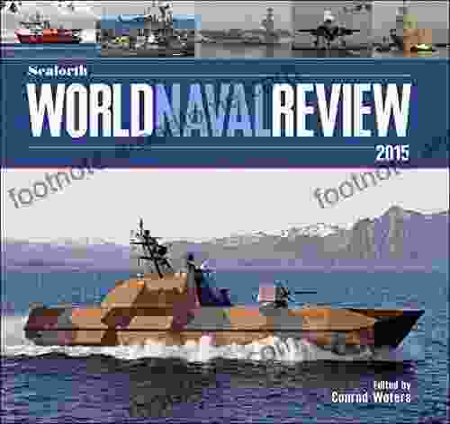 Seaforth World Naval Review 2024 Conrad Waters