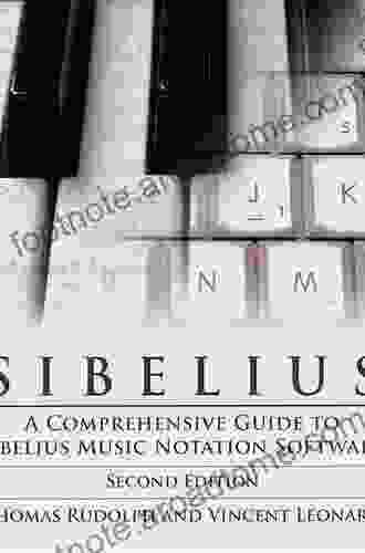 Sibelius: Music Pro Guides (Technical Reference)