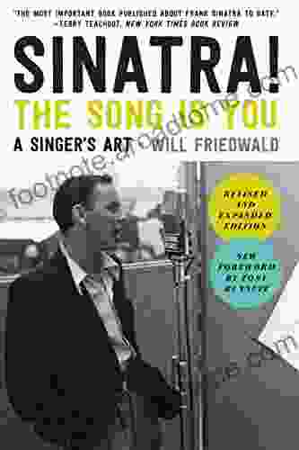 Sinatra The Song Is You: A Singer S Art