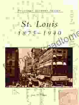 St Louis: 1875 1940 (Postcard History Series)