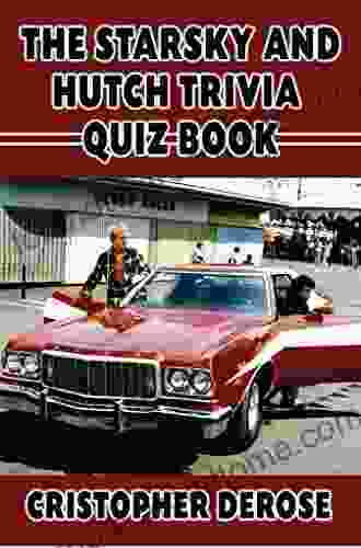 The Starsky And Hutch Trivia Quiz