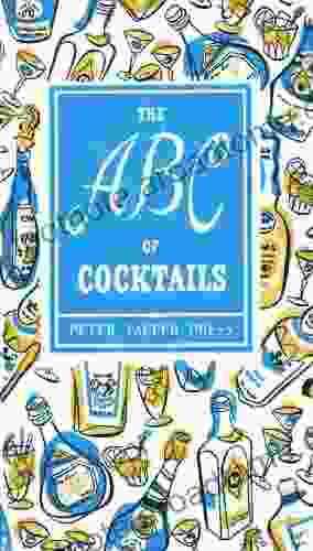 The ABC Of Cocktails (Peter Pauper Press Vintage Editions)