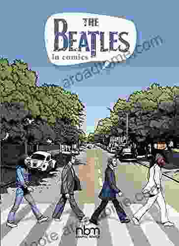 The Beatles in Comics (NBM Comics Biographies)