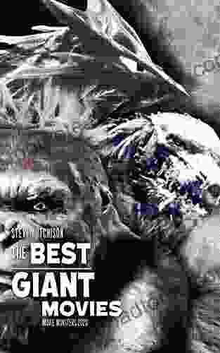 The Best Giant Movies (Movie Monsters 2024 (Color))