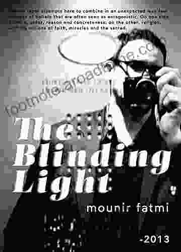 The Blinding Light Rachel Dunn