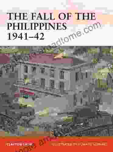 The Fall Of The Philippines 1941 42 (Campaign 243)