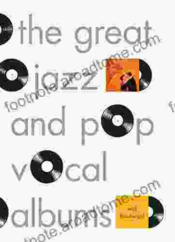 The Great Jazz and Pop Vocal Albums