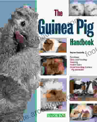 The Guinea Pig Handbook (B E S Pet Handbooks)