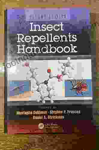 Insect Repellents Handbook Dale Okorodudu