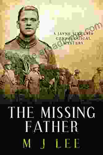 The Missing Father (Jayne Sinclair Genealogical Mysteries 9)