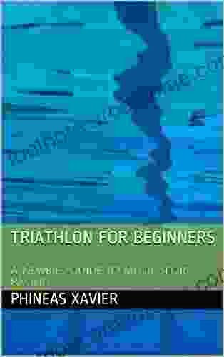 Triathlon for Beginners: A Newbies Guide to Multi Sport Racing