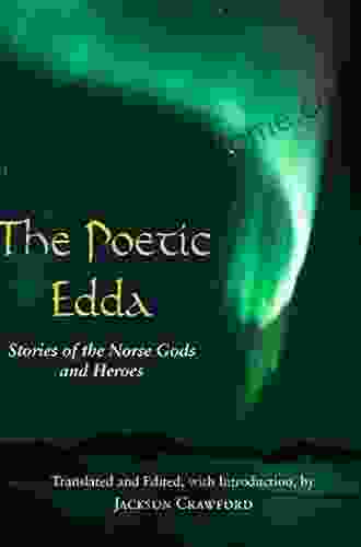 The Poetic Edda Gabriel Horn