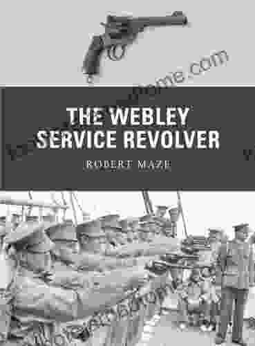 The Webley Service Revolver (Weapon 19)