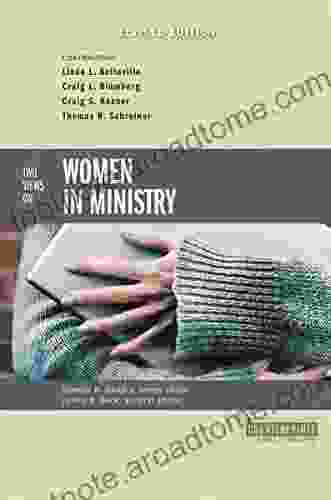 Two Views On Women In Ministry (Counterpoints: Bible And Theology 12)