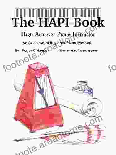 The Hapi : High Achiever Piano Instructor