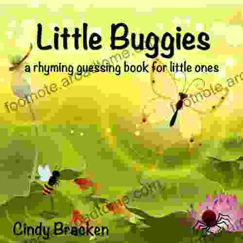 Little Buggies: A Rhyming Guessing For Toddlers and Young Children