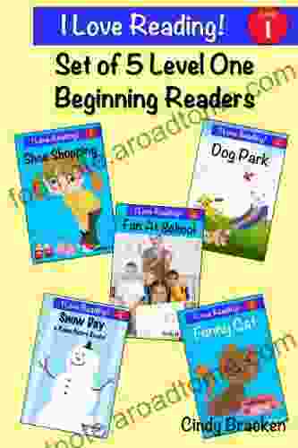 Sight Words: 5 Sight Word Beginning Readers (Reading Help For Kindergarten Learn To Read Sight Word For Children) (I Love Reading)